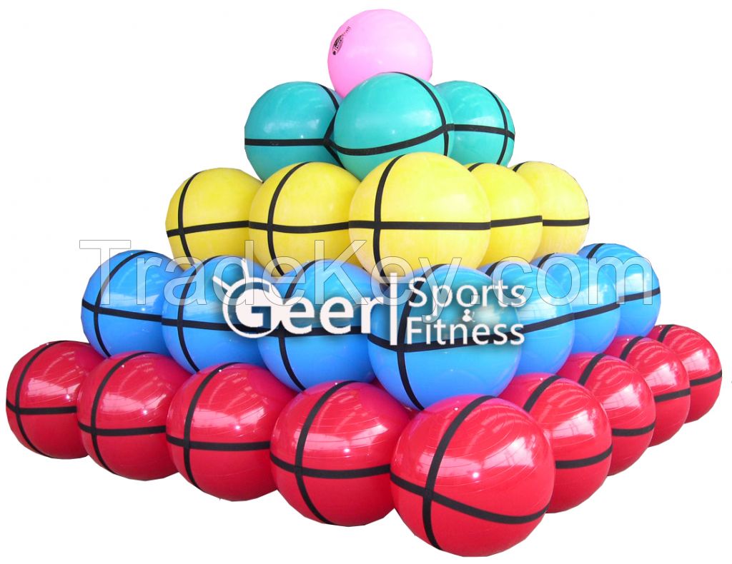 BALL TOWER, GYM BALL, WATER BALL, WATER GAME/GEERTW