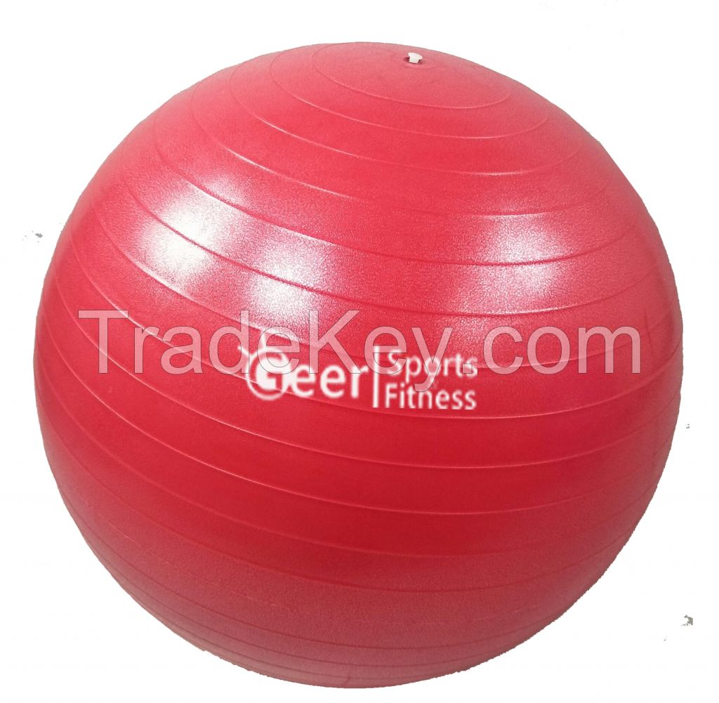 GEERTW, GYM, YOGA, FITNESS, WEIGHT BALL, EXERCISE BALL, KID'S TOY, WATER BALL