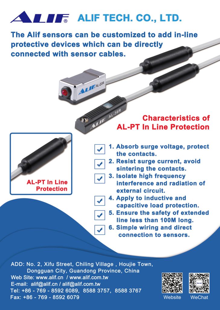 Fully-metal Housing Magnetic Sensors, Reed type/Solid Contact type/ PNP/NPN