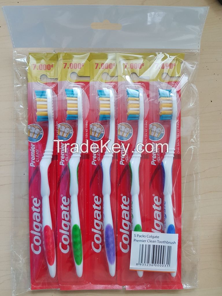 Colgate Premier Clean Toothbrush