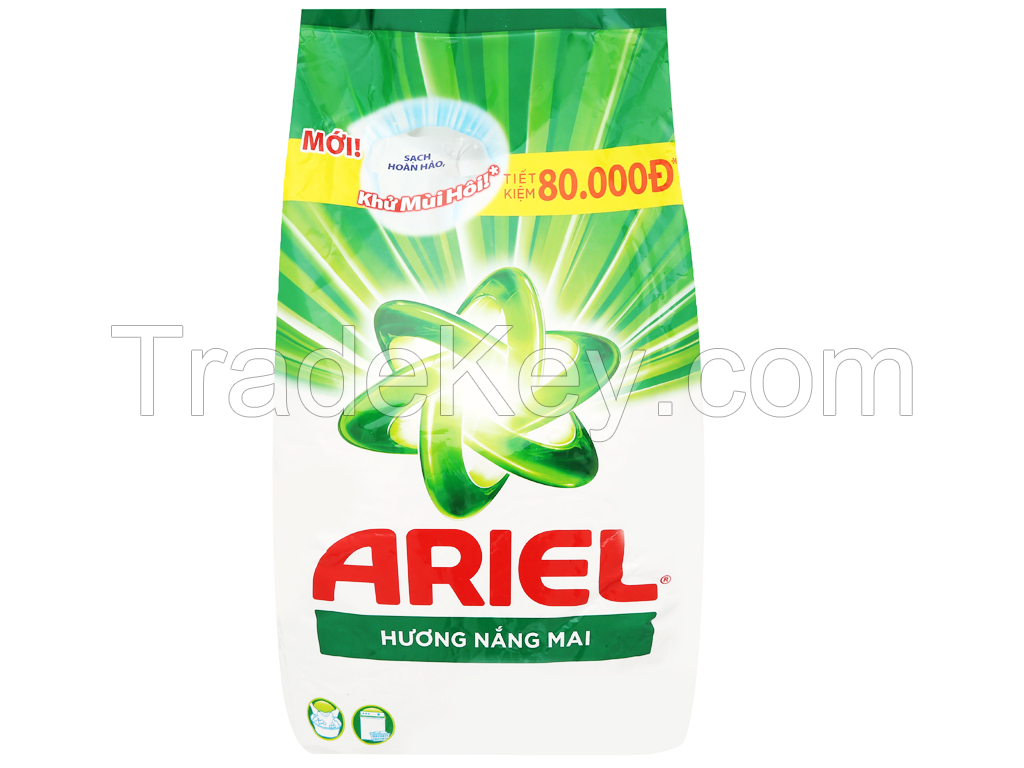 Arriel Sunrise Fragrance Powder Washing Detergent Laundry Soap 5.5kg