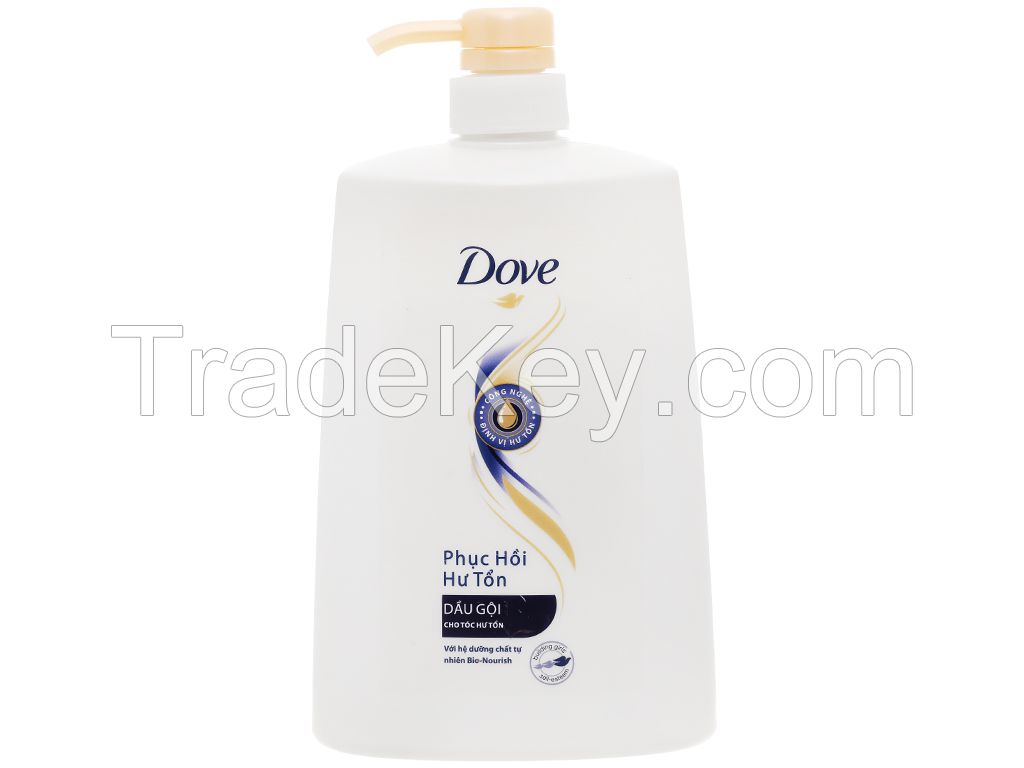 Do-ve Restore Damaged hair Shampoo.