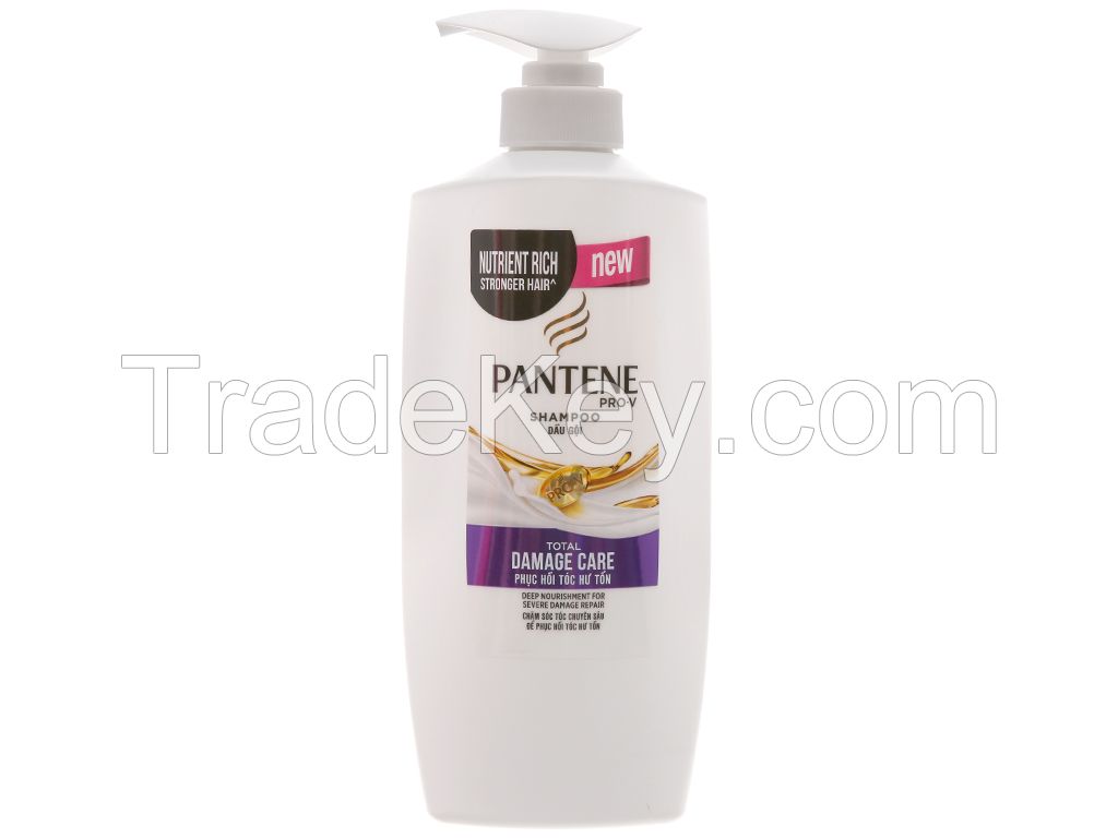 Pan-tene shampoo 650ml