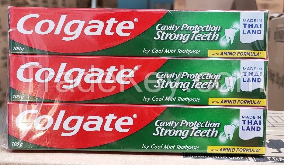 Collgate maximum cavity protection toothpaste 100g