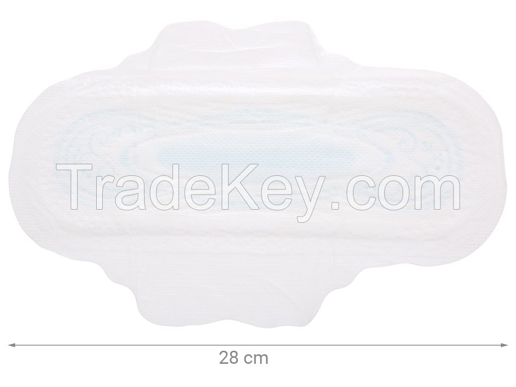 Whissper Ultra Clean Super Absorbant Winged Sanitary Napkin