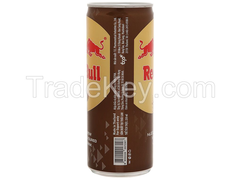 Red Coffee Cold Brew Energy drink 250ml. 