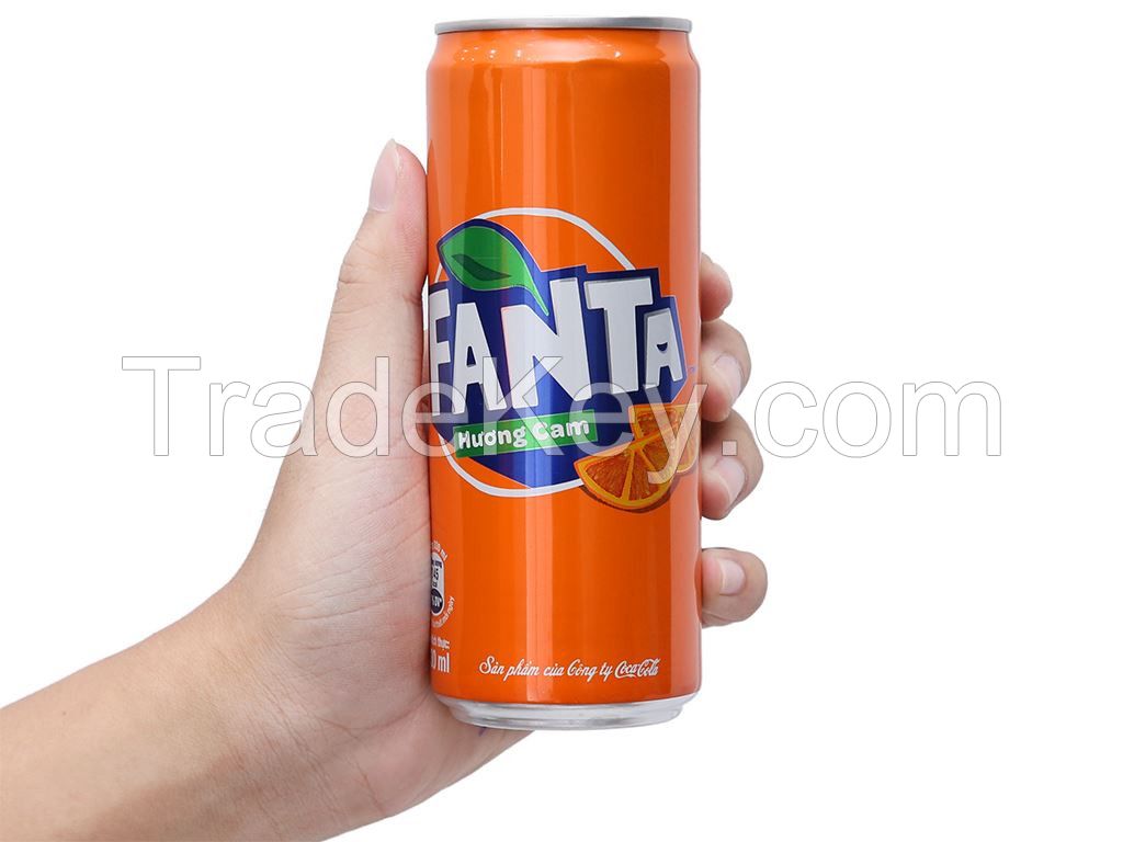 Fanta Soft Drink