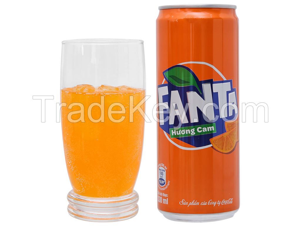 Fanta Soft Drink