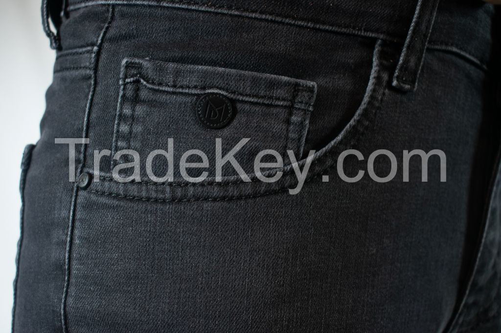 Milano Denso Gray Jeans for Men 6538-201-Gri