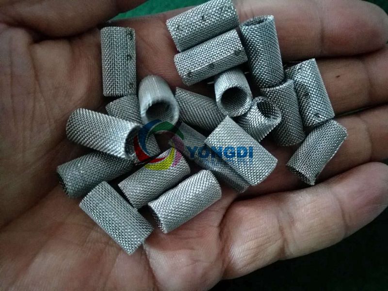 Replacement Fecral Sintered Fiber Felt for Gas Burner Filter Screens