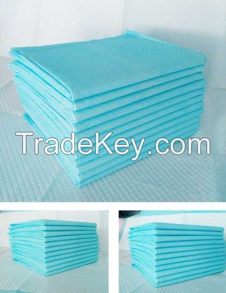  Nursing Under pad/Disposable Incontinenced Bed Pad For Adults