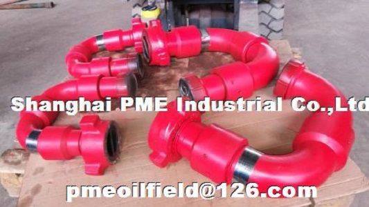 H2S service API 16C Chiksan Swivel Joint