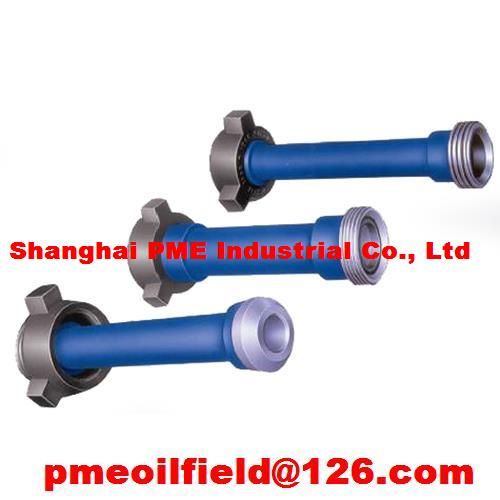 PME 2&acirc; 3&acirc; 4&acirc; 10K 15K Straight Pipe Assy High Pressure LP Union Flange