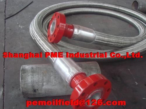 Rotary Drilling Hose