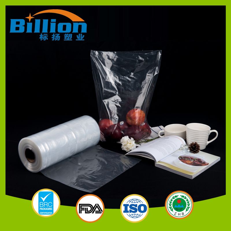 Plastic Flat Bag