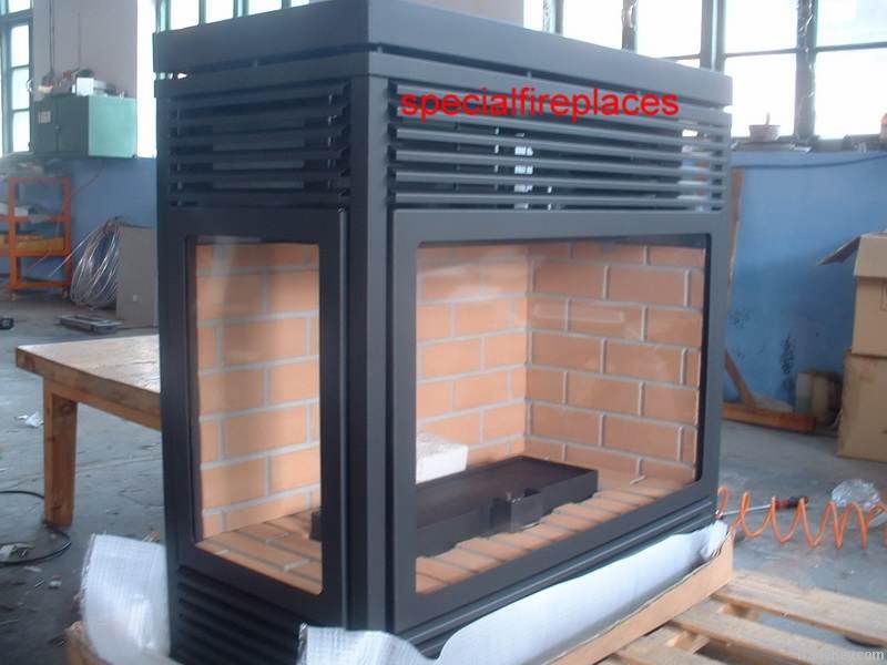 Produce and Supply different OEM Gas Fireplaces and Stoves