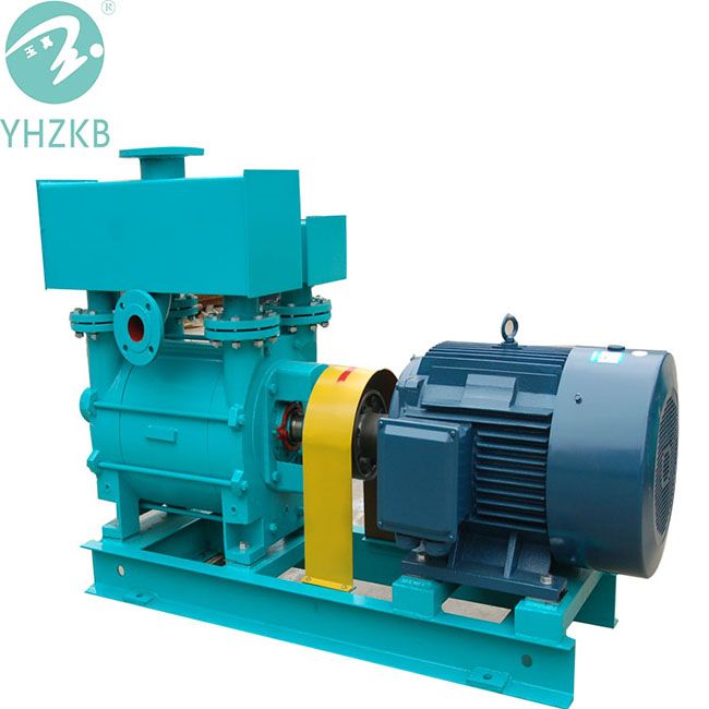 2BEC 40 liquid ring vacuum pump