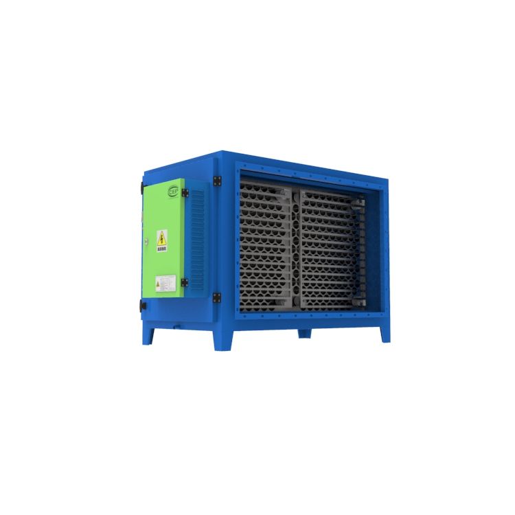 China manufacturer high efficiency high voltage electrostatic precipitator esp