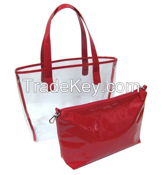 Fashion PVC tote Bag Trend