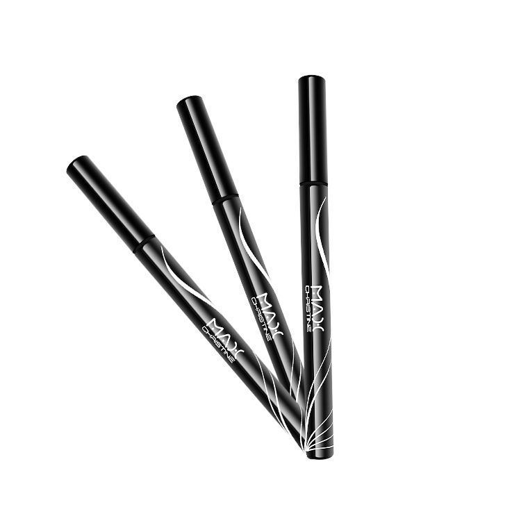 24 hour long lasting vegan waterproof organic natural makeup liquid private label gel eyeliner