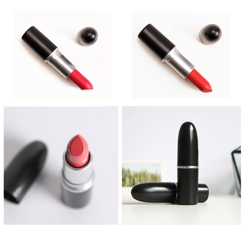 Custom private label magic lipstick make your own OEM matte lipstick