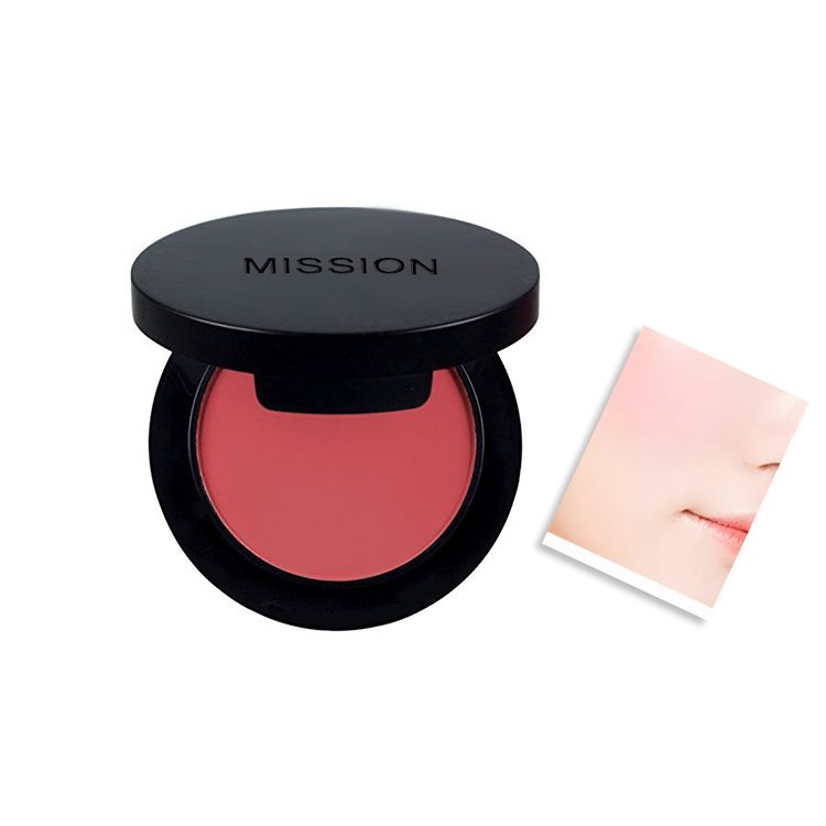 Face Makeup Powder Blush Blusher Make Up Pallet