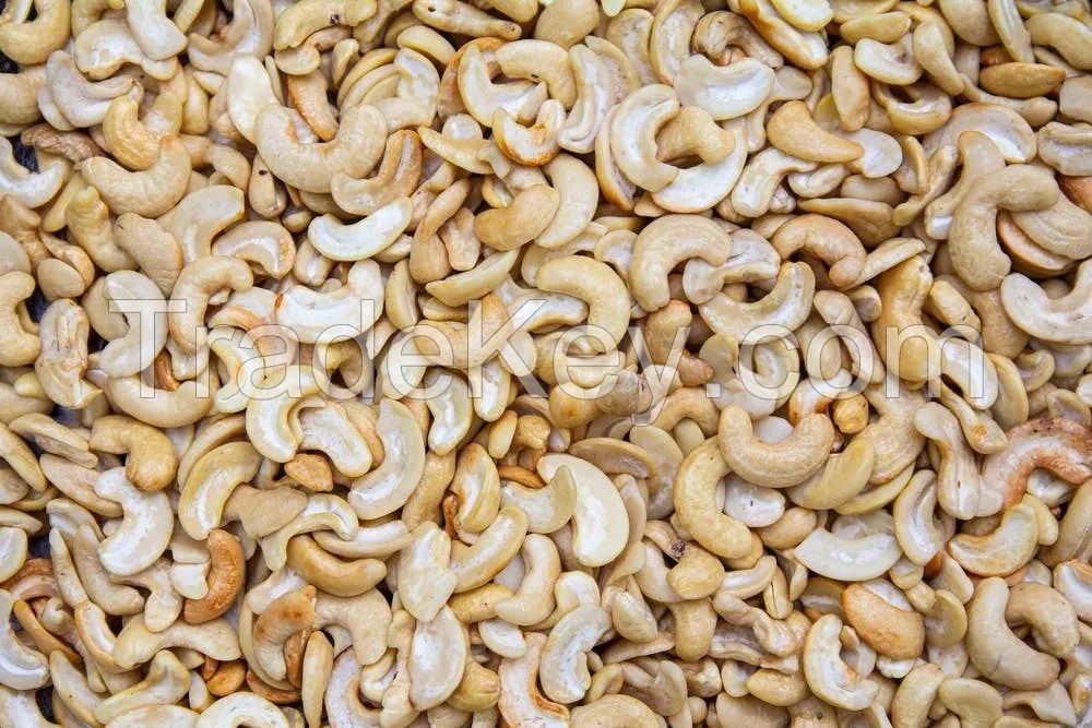 Cashew nuts