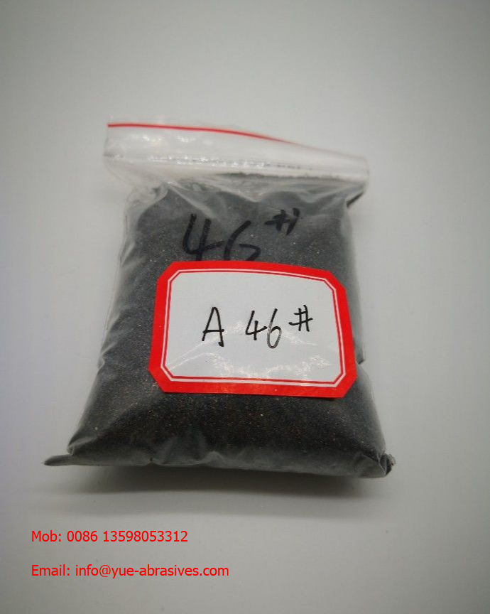 Zhengzhou Yue Abrasives Co., LTD. brown fused alumina for sale