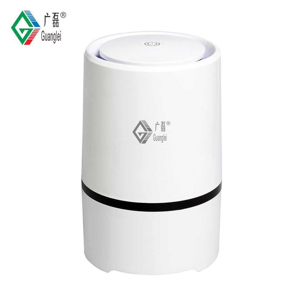 Mini air ionizer aroma diffuser  desktop air purifier