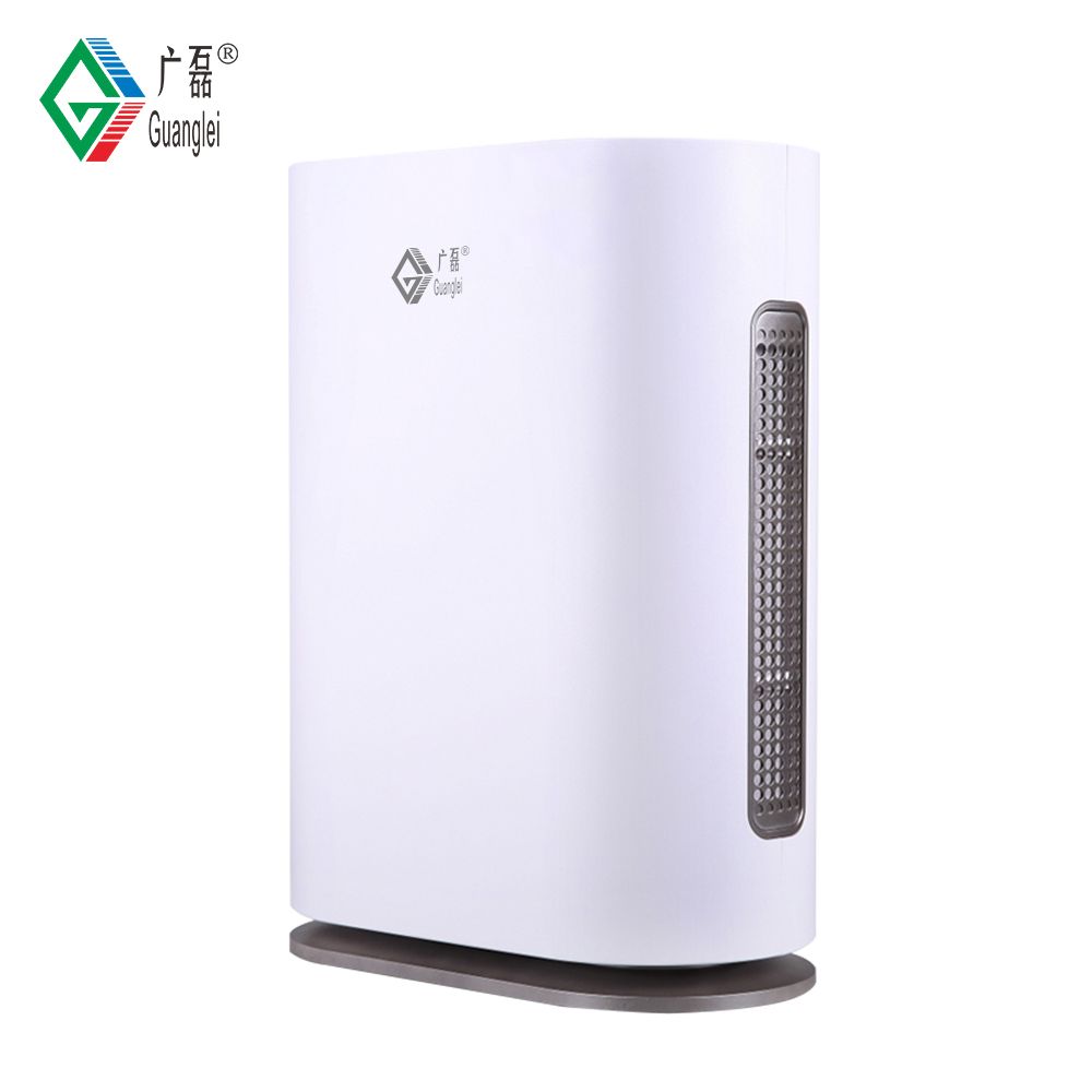 360 degree ionizer HEPA home air purifier