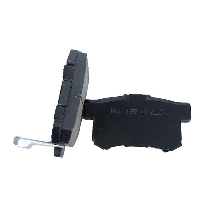 Ceramic Disc Brake Pad for Honda Accord