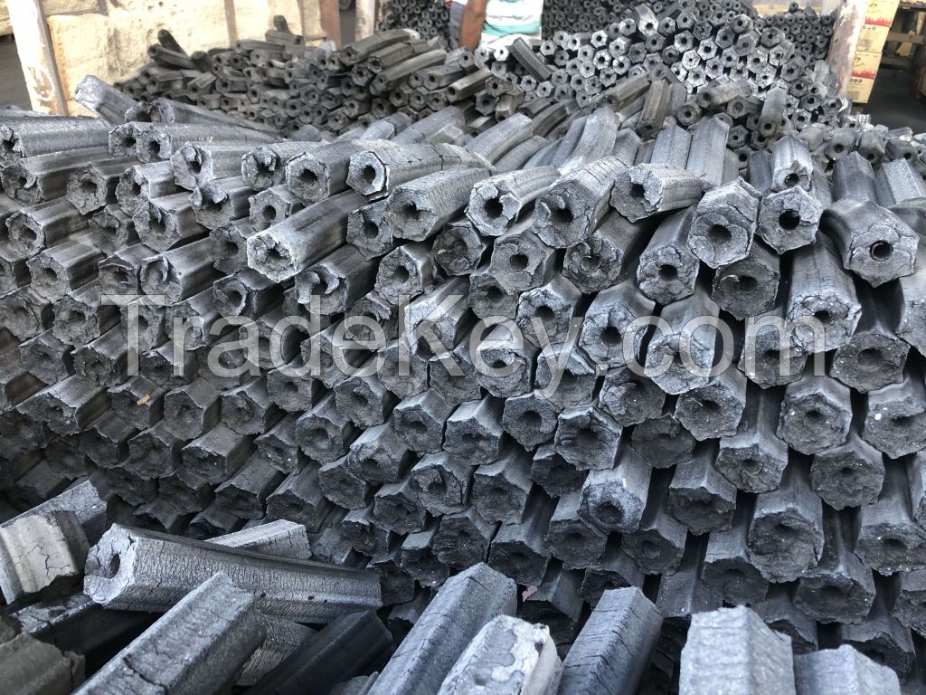 sawdust briquette charcoal