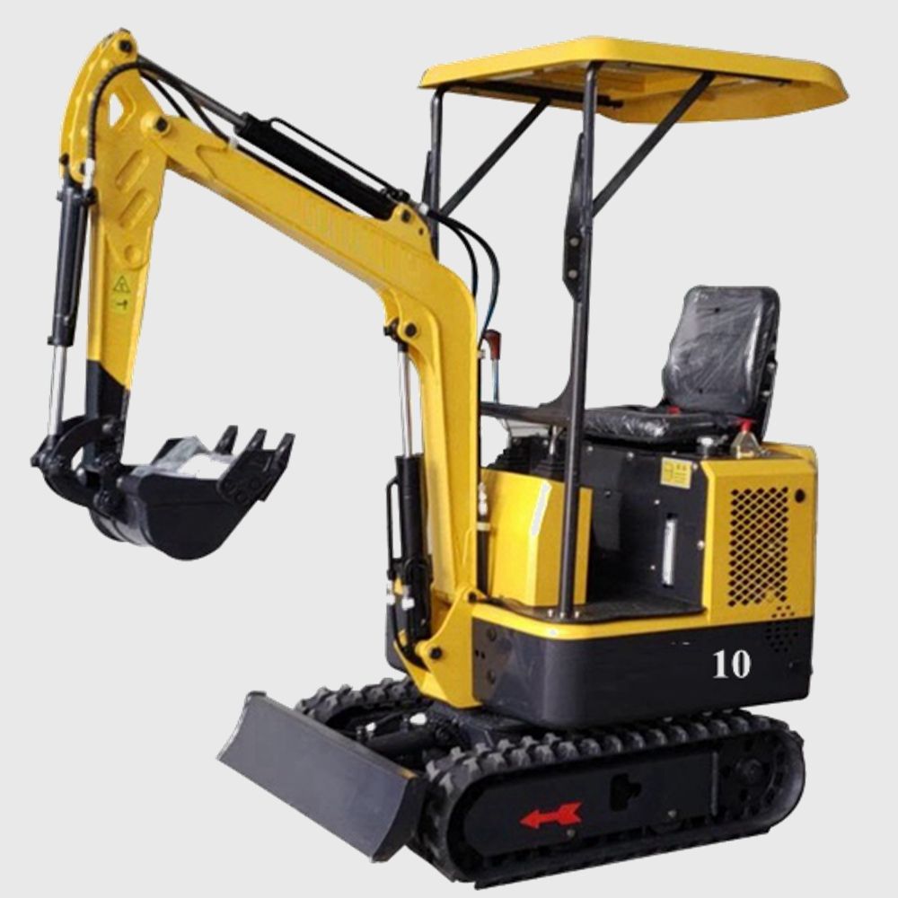 0.8 ton mini excavator 1ton micro digger for sale