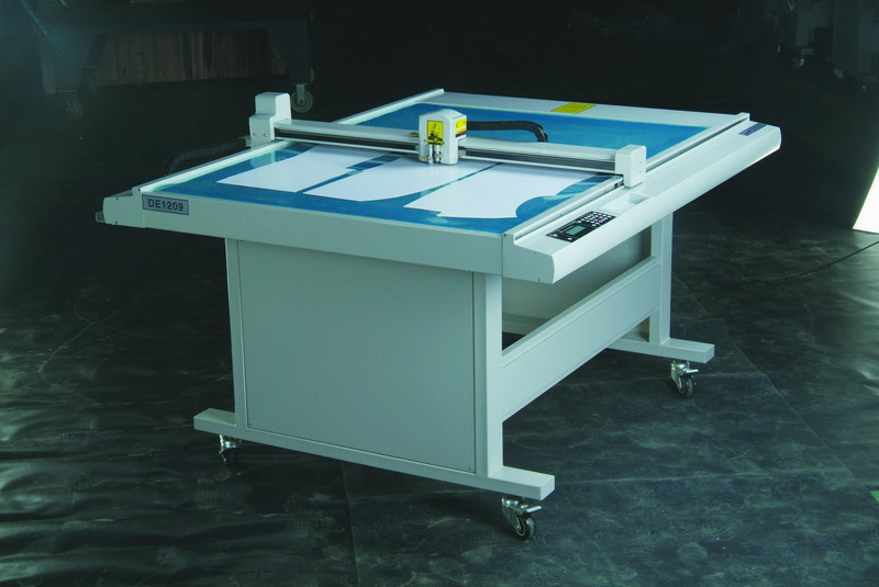 shoes garment pattern cutting plotter pattern making machine