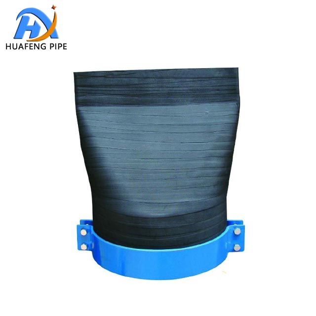 clamp type drain flange type rubber duckbill check valve