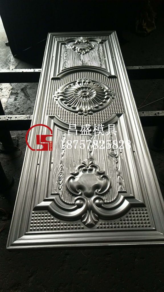 Door skin moulds/ Door moulds/ Moulds for door  New Design Stainless Steel Door Skin Molds,Facade mold