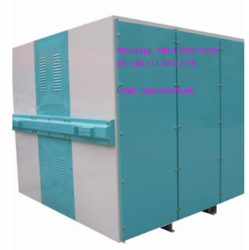 50T 80T 100T 150T 200T PLC Control Wheat Flour Milling Machine