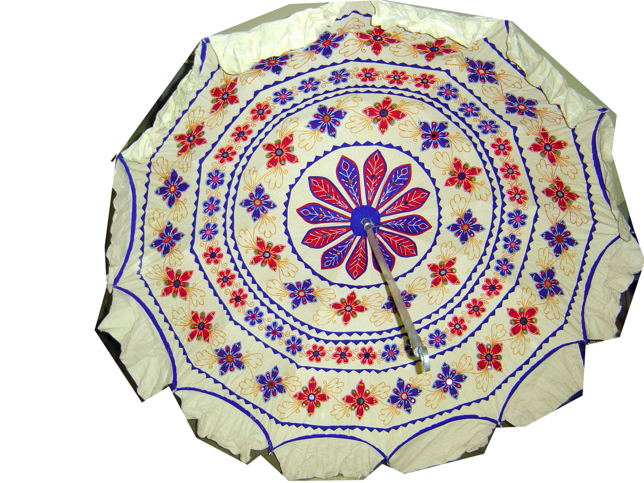 beach umbrella