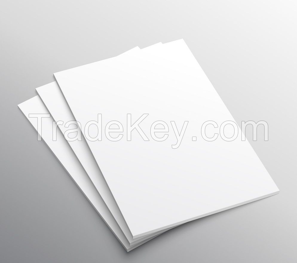 Quality A4 Copy Paper 80gsm 500sheets