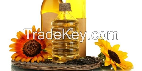 Wholesale High Qualitysunflower oil bulk,100% Pure refined sunflower oil