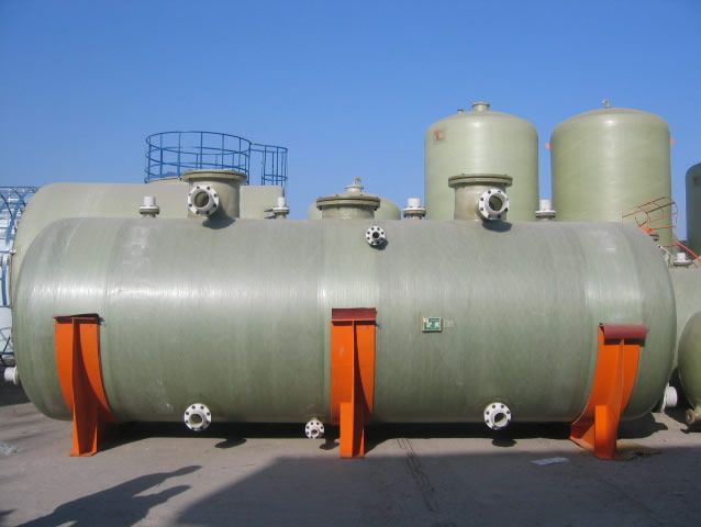 FRP Vessel