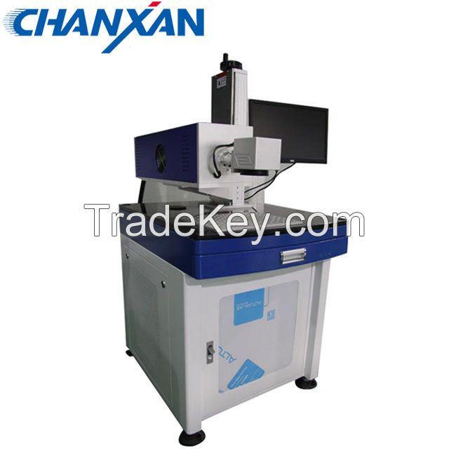 3020 40w denim jeans mini laser engraving machine made in china