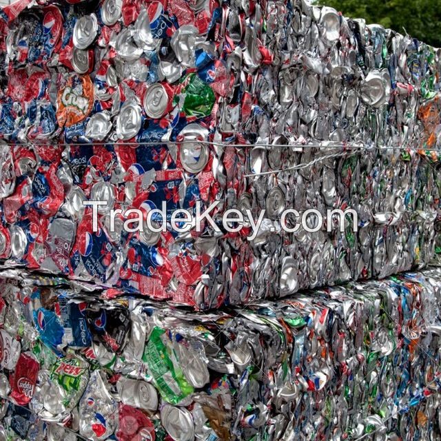 Aluminum Scrap Used Cans