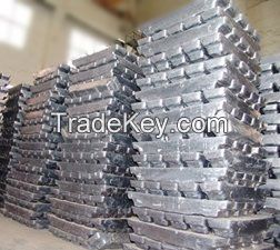 Lead Ingot,Zinc Ingot, Alloy Ingot