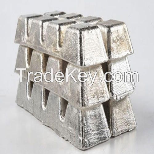 Tin Ingots