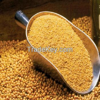  Premium Grade Soybean Meal 65% Protein For Anim... 