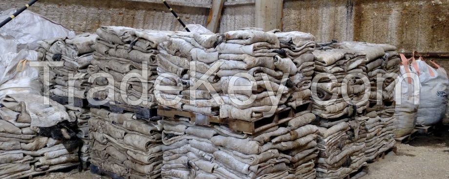 Wet Salted Cow And Cattle Hides