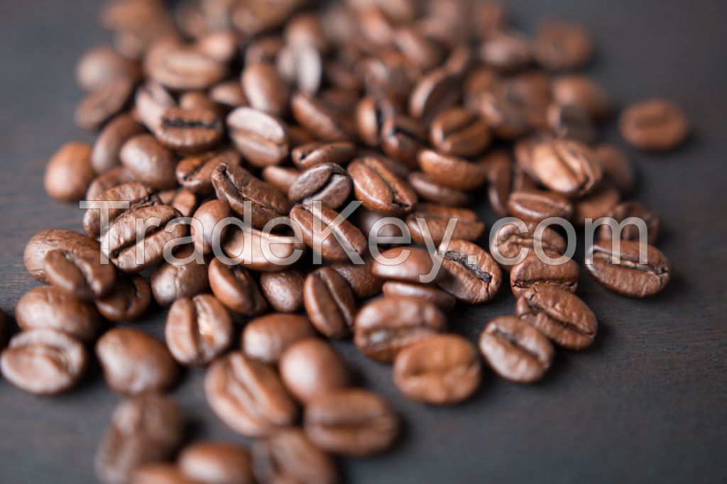 Coffee - Green beans from South Africa