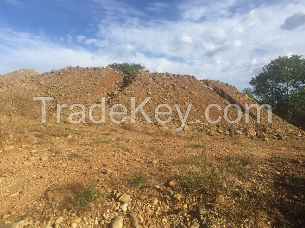 Nickel ore supplier