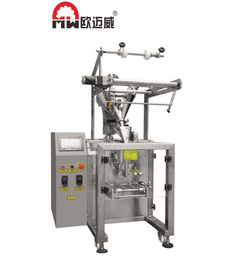 China high quality Auger filler powder packing machine for 3 side seal sachet